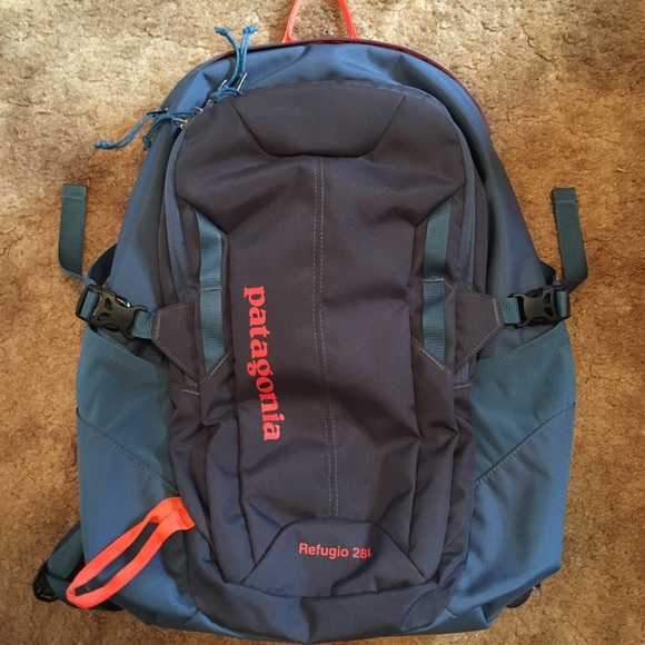 poshmark patagonia backpack